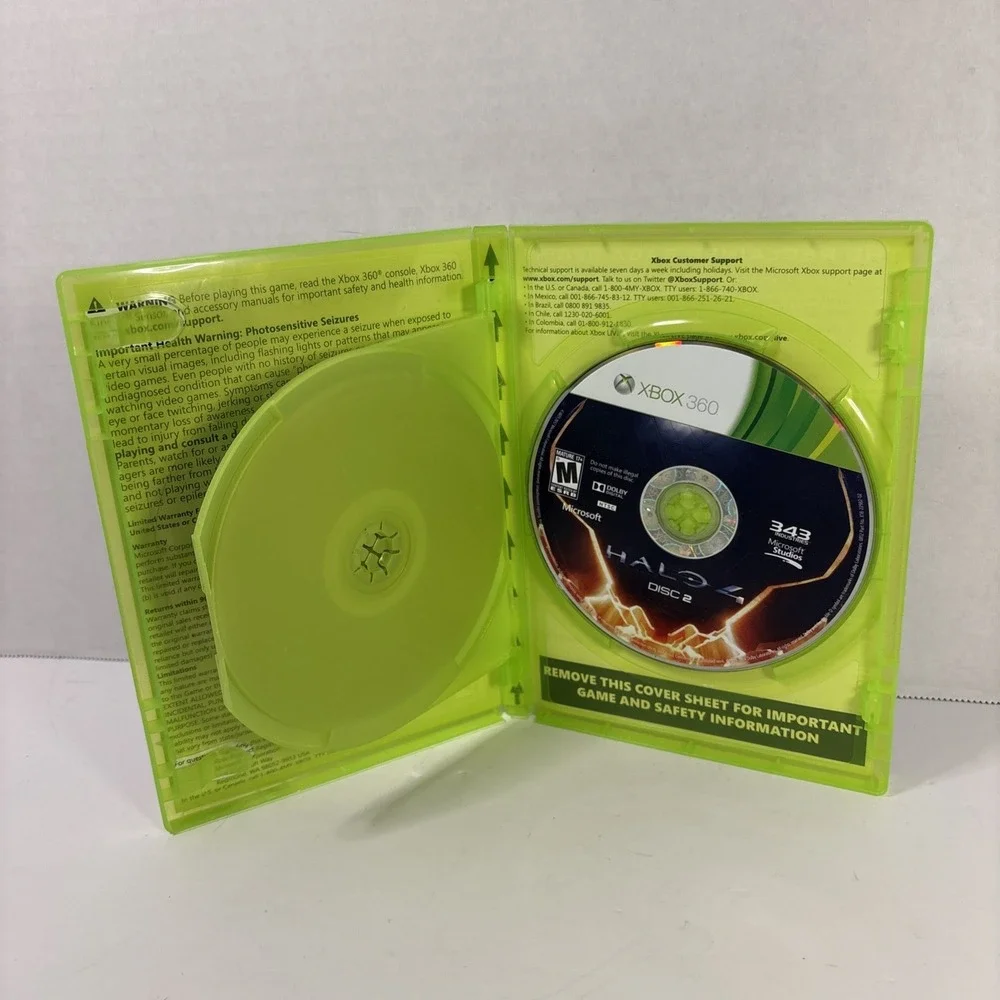 Microsoft Studios halo xbox